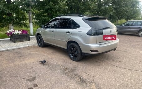 Lexus RX II рестайлинг, 2007 год, 1 950 000 рублей, 10 фотография