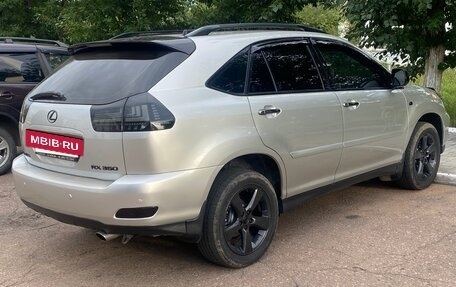 Lexus RX II рестайлинг, 2007 год, 1 950 000 рублей, 8 фотография
