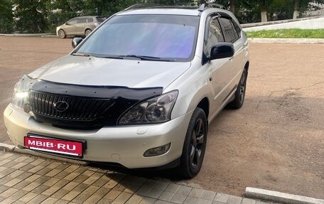 Lexus RX II рестайлинг, 2007 год, 1 950 000 рублей, 12 фотография