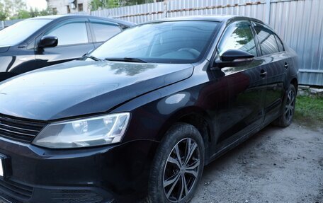 Volkswagen Jetta VI, 2013 год, 800 000 рублей, 5 фотография