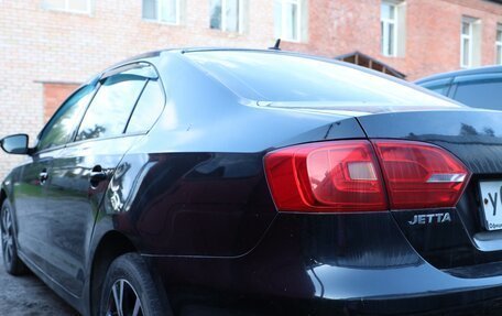 Volkswagen Jetta VI, 2013 год, 800 000 рублей, 10 фотография