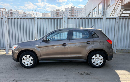Mitsubishi ASX I рестайлинг, 2011 год, 785 000 рублей, 4 фотография