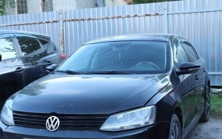 Volkswagen Jetta VI, 2013 год, 800 000 рублей, 8 фотография