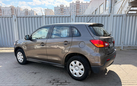 Mitsubishi ASX I рестайлинг, 2011 год, 785 000 рублей, 5 фотография