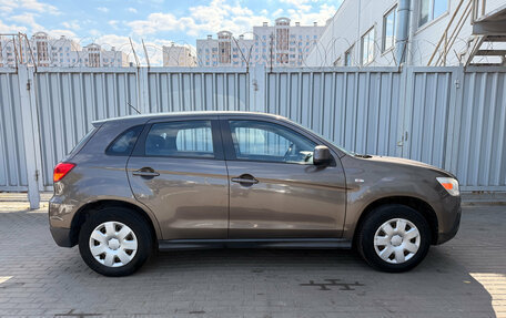 Mitsubishi ASX I рестайлинг, 2011 год, 785 000 рублей, 6 фотография
