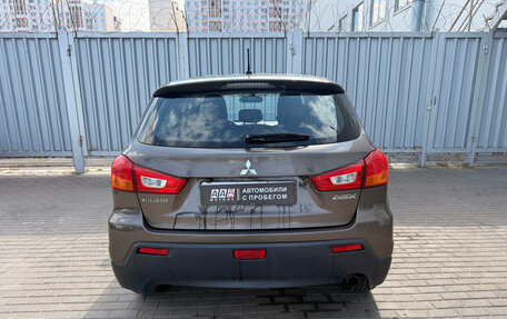 Mitsubishi ASX I рестайлинг, 2011 год, 785 000 рублей, 8 фотография