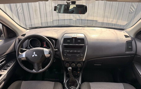 Mitsubishi ASX I рестайлинг, 2011 год, 785 000 рублей, 10 фотография