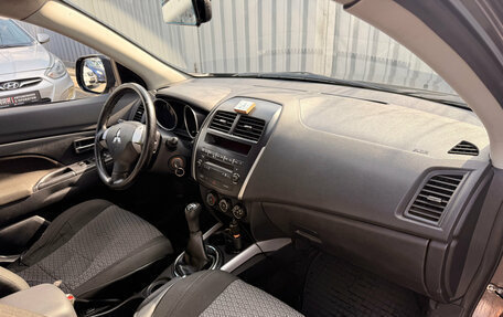 Mitsubishi ASX I рестайлинг, 2011 год, 785 000 рублей, 9 фотография