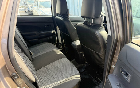 Mitsubishi ASX I рестайлинг, 2011 год, 785 000 рублей, 11 фотография