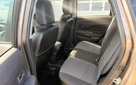 Mitsubishi ASX I рестайлинг, 2011 год, 785 000 рублей, 13 фотография
