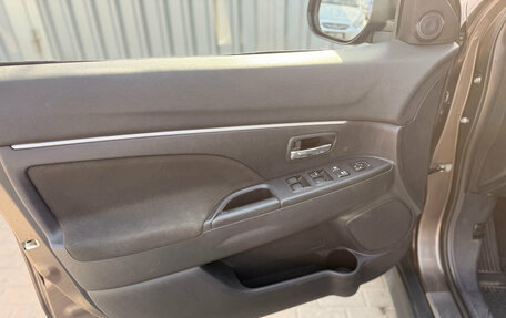 Mitsubishi ASX I рестайлинг, 2011 год, 785 000 рублей, 17 фотография