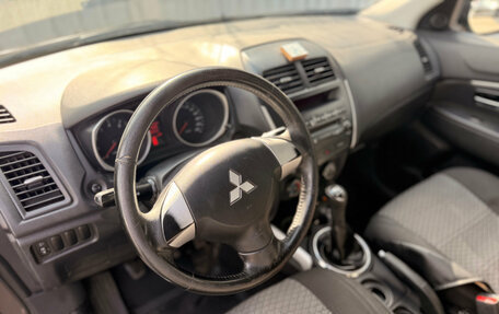 Mitsubishi ASX I рестайлинг, 2011 год, 785 000 рублей, 15 фотография