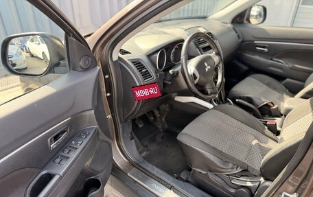 Mitsubishi ASX I рестайлинг, 2011 год, 785 000 рублей, 16 фотография