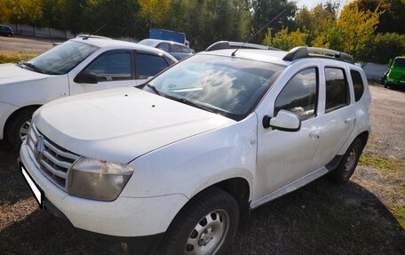 Renault Duster I рестайлинг, 2013 год, 741 000 рублей, 2 фотография