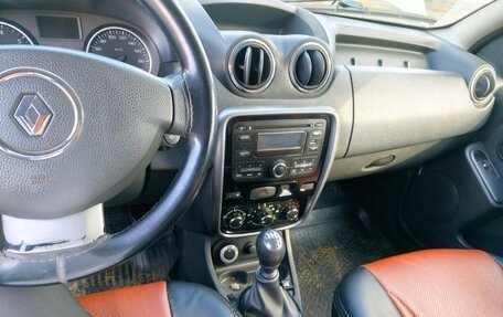 Renault Duster I рестайлинг, 2013 год, 741 000 рублей, 4 фотография