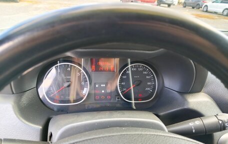 Renault Duster I рестайлинг, 2013 год, 741 000 рублей, 14 фотография