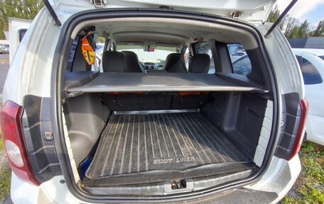 Renault Duster I рестайлинг, 2013 год, 741 000 рублей, 8 фотография