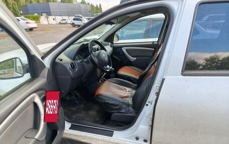 Renault Duster I рестайлинг, 2013 год, 741 000 рублей, 16 фотография