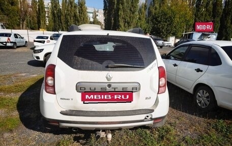 Renault Duster I рестайлинг, 2013 год, 741 000 рублей, 17 фотография