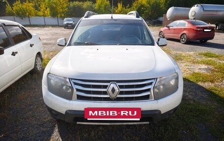 Renault Duster I рестайлинг, 2013 год, 741 000 рублей, 11 фотография