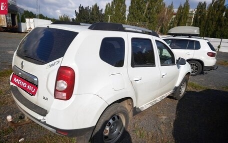 Renault Duster I рестайлинг, 2013 год, 741 000 рублей, 13 фотография