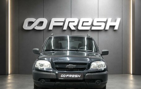 Chevrolet Niva I рестайлинг, 2017 год, 660 000 рублей, 3 фотография