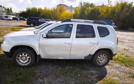 Renault Duster I рестайлинг, 2013 год, 741 000 рублей, 18 фотография