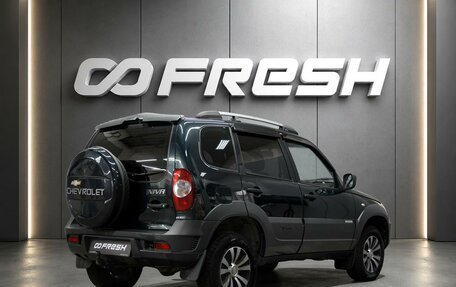 Chevrolet Niva I рестайлинг, 2017 год, 660 000 рублей, 2 фотография