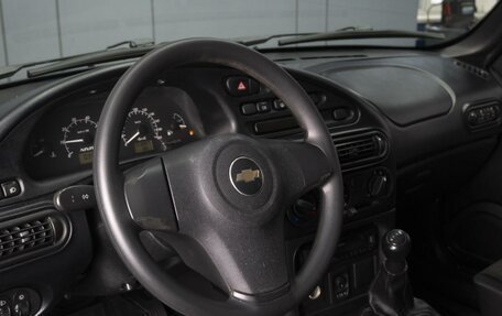 Chevrolet Niva I рестайлинг, 2017 год, 660 000 рублей, 11 фотография
