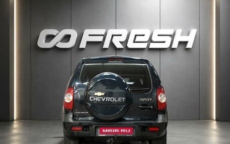 Chevrolet Niva I рестайлинг, 2017 год, 660 000 рублей, 4 фотография