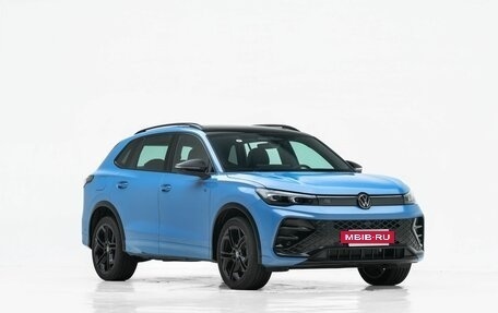 Volkswagen Tiguan, 2026 год, 4 600 000 рублей, 3 фотография