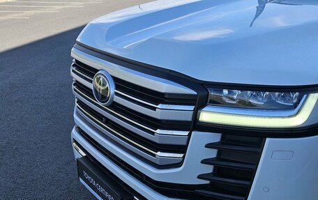 Toyota Land Cruiser, 2021 год, 8 500 000 рублей, 8 фотография