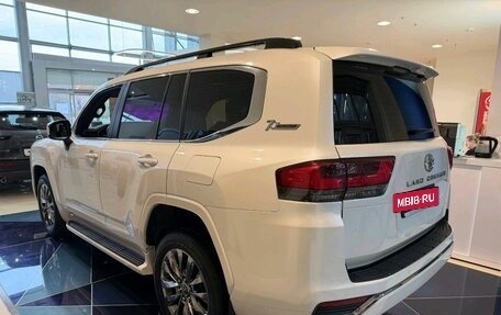 Toyota Land Cruiser, 2021 год, 8 500 000 рублей, 4 фотография