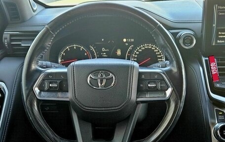 Toyota Land Cruiser, 2021 год, 8 500 000 рублей, 12 фотография