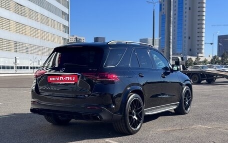 Mercedes-Benz GLE, 2020 год, 6 500 000 рублей, 5 фотография