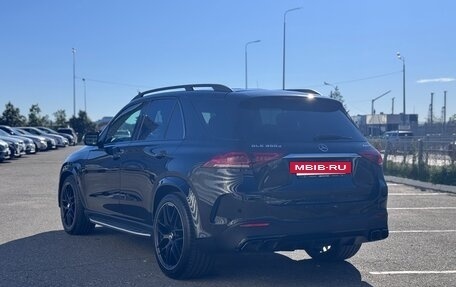 Mercedes-Benz GLE, 2020 год, 6 500 000 рублей, 3 фотография