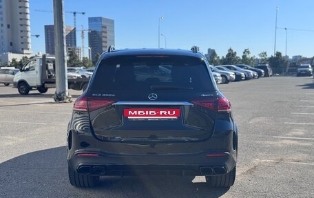Mercedes-Benz GLE, 2020 год, 6 500 000 рублей, 4 фотография