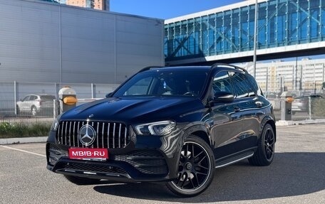 Mercedes-Benz GLE, 2020 год, 6 500 000 рублей, 1 фотография