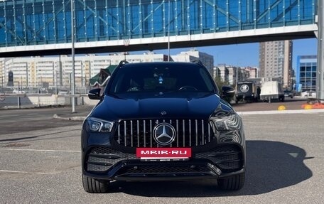 Mercedes-Benz GLE, 2020 год, 6 500 000 рублей, 8 фотография