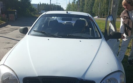 ЗАЗ Chance, 2011 год, 200 000 рублей, 1 фотография