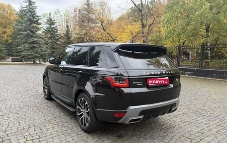 Land Rover Range Rover Sport II, 2018 год, 4 600 000 рублей, 1 фотография