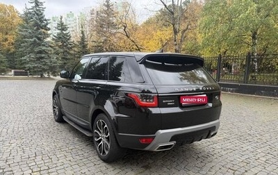 Land Rover Range Rover Sport II, 2018 год, 4 600 000 рублей, 1 фотография