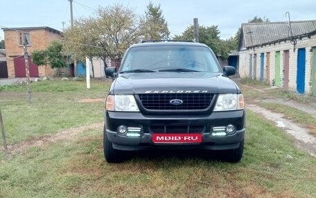 Ford Explorer III, 2002 год, 850 000 рублей, 1 фотография