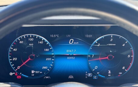 Mercedes-Benz GLE, 2020 год, 6 500 000 рублей, 16 фотография