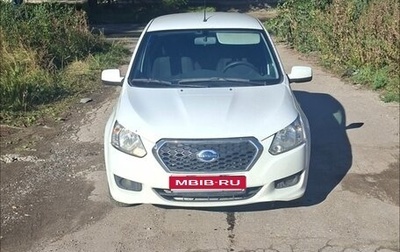 Datsun on-DO I рестайлинг, 2014 год, 230 000 рублей, 1 фотография