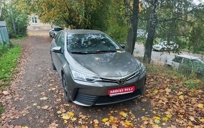Toyota Corolla, 2016 год, 1 800 000 рублей, 1 фотография