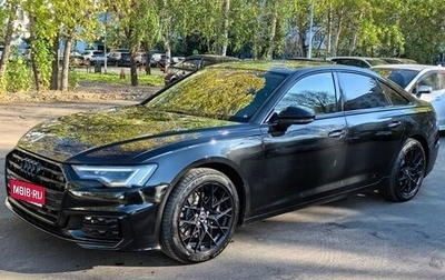 Audi A6, 2019 год, 3 300 000 рублей, 1 фотография