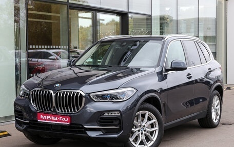 BMW X5, 2021 год, 7 600 000 рублей, 1 фотография
