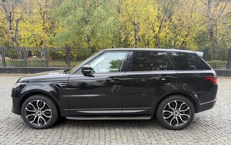 Land Rover Range Rover Sport II, 2018 год, 4 600 000 рублей, 6 фотография