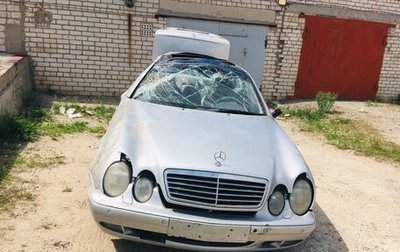 Mercedes-Benz CLK-Класс, 1997 год, 1 фотография